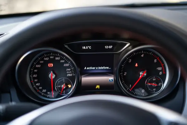Mercedes-Benz CLA 180 d AMG Line 15