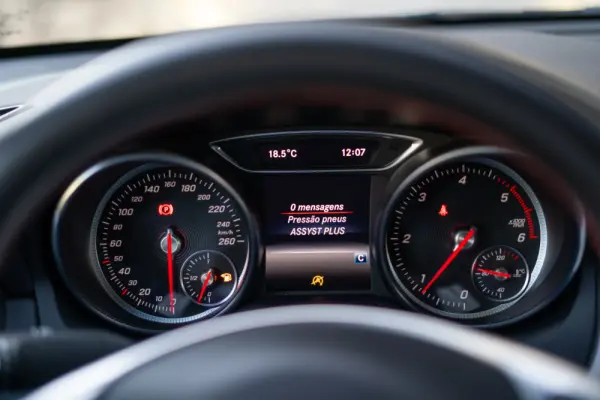 Mercedes-Benz CLA 180 d AMG Line 16