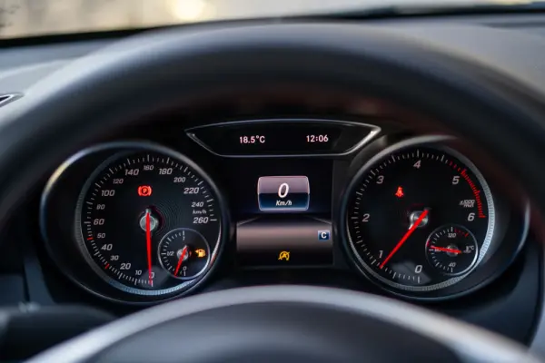 Mercedes-Benz CLA 180 d AMG Line 17