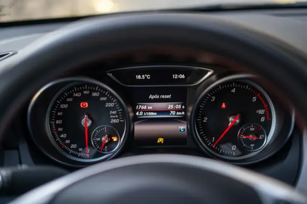 Mercedes-Benz CLA 180 d AMG Line 18