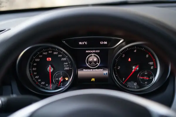 Mercedes-Benz CLA 180 d AMG Line 19