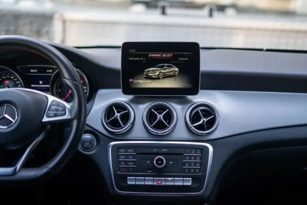 Mercedes-Benz CLA 180 d AMG Line 20