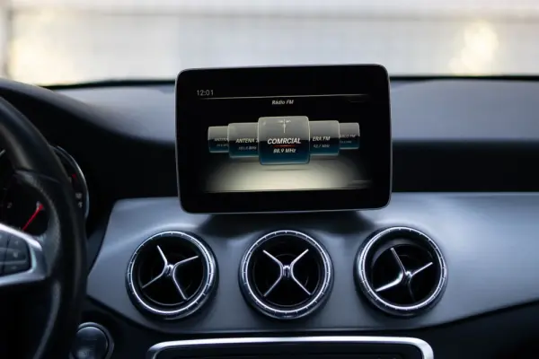 Mercedes-Benz CLA 180 d AMG Line 21