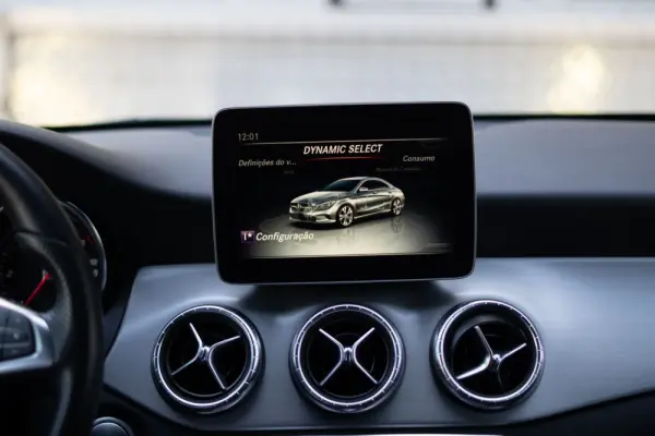 Mercedes-Benz CLA 180 d AMG Line 23