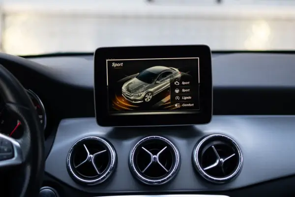 Mercedes-Benz CLA 180 d AMG Line 24