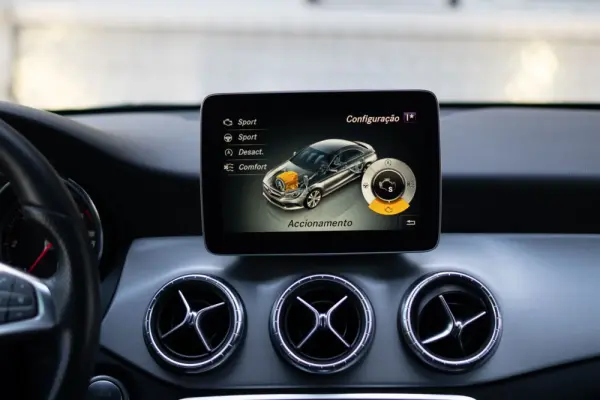 Mercedes-Benz CLA 180 d AMG Line 26