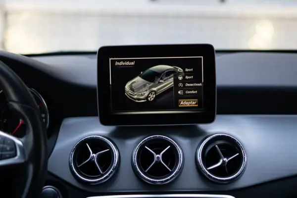 Mercedes-Benz CLA 180 d AMG Line 25