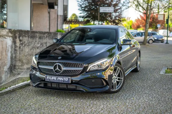 Mercedes-Benz CLA 180 d AMG Line 44