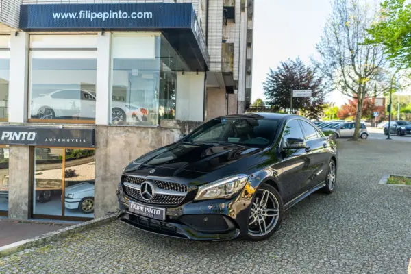 Mercedes-Benz CLA 180 d AMG Line 47