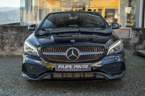 Mercedes-Benz CLA 180 d AMG Line 49