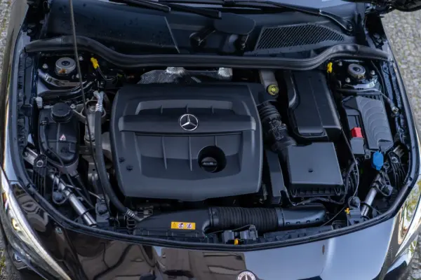 Mercedes-Benz CLA 180 d AMG Line 54