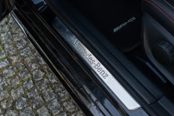 Mercedes-Benz CLA 180 d AMG Line 55