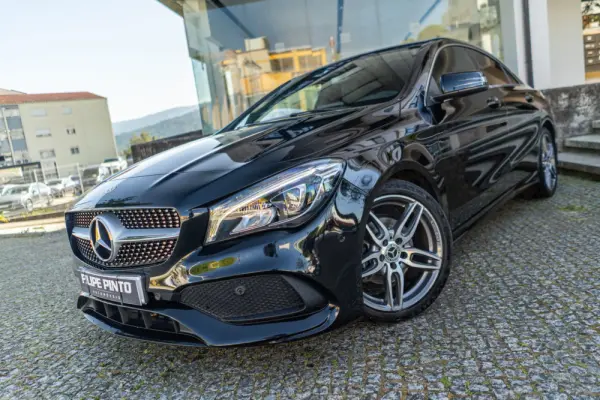 Mercedes-Benz CLA 180 d AMG Line 58