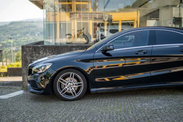 Mercedes-Benz CLA 180 d AMG Line 70