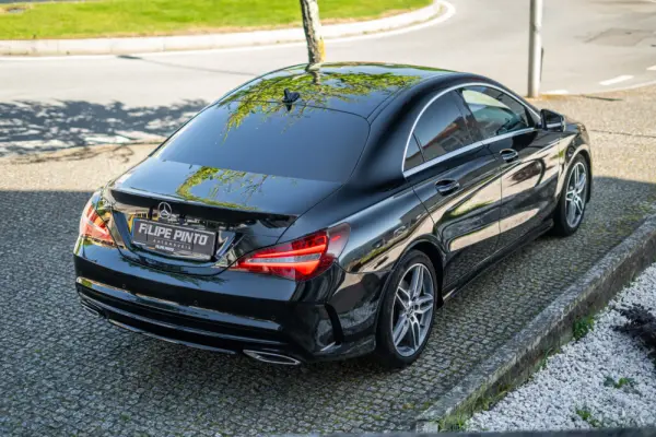 Mercedes-Benz CLA 180 d AMG Line 72