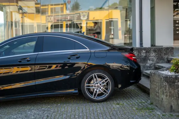 Mercedes-Benz CLA 180 d AMG Line 71