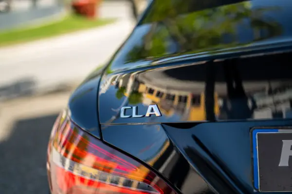 Mercedes-Benz CLA 180 d AMG Line 74