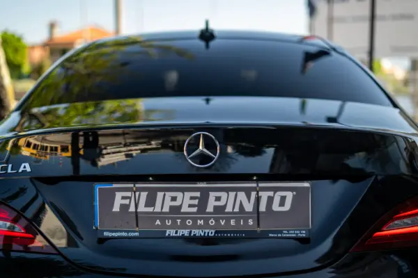 Mercedes-Benz CLA 180 d AMG Line 75