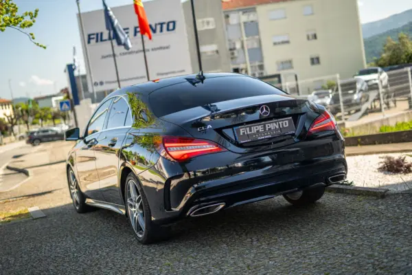 Mercedes-Benz CLA 180 d AMG Line 78