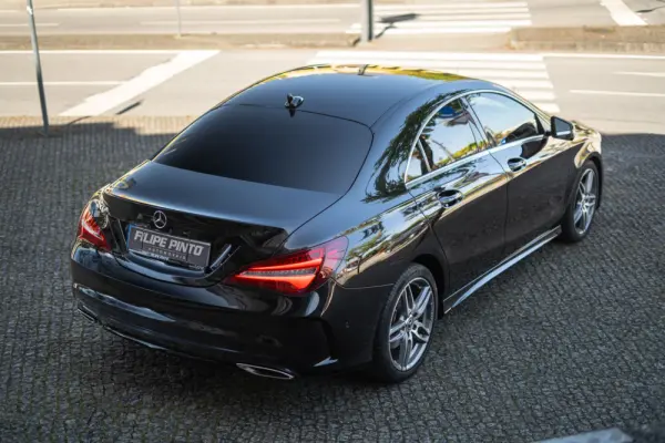 Mercedes-Benz CLA 180 d AMG Line 79