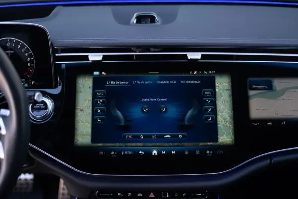 Mercedes-Benz E 300 e Station 19