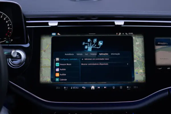 Mercedes-Benz E 300 e Station 28