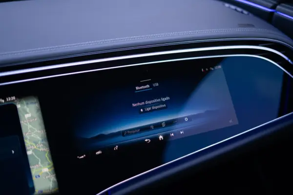Mercedes-Benz E 300 e Station 31