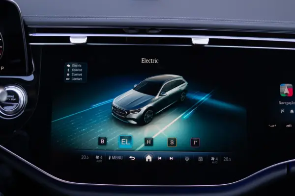 Mercedes-Benz E 300 e Station 34