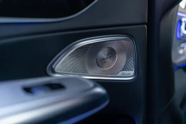 Mercedes-Benz E 300 e Station 39
