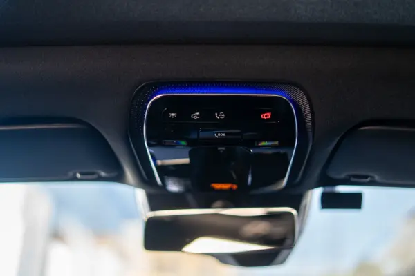 Mercedes-Benz E 300 e Station 46