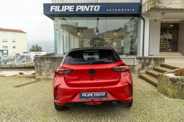 Opel Corsa 1.2 T GS 6