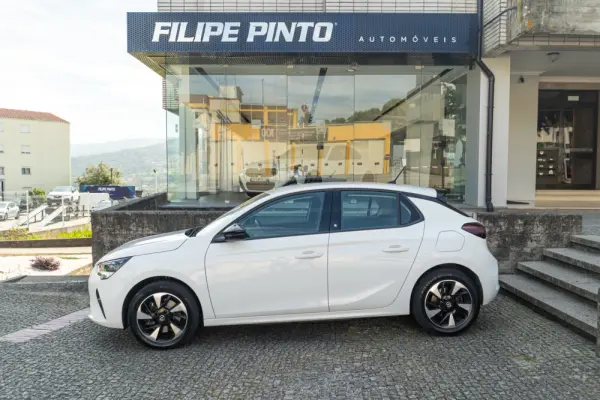 Opel Corsa-e Elegance 3