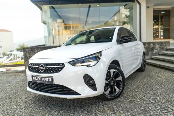 Opel Corsa-e Elegance 51