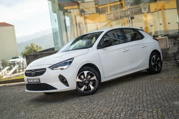 Opel Corsa-e Elegance 56