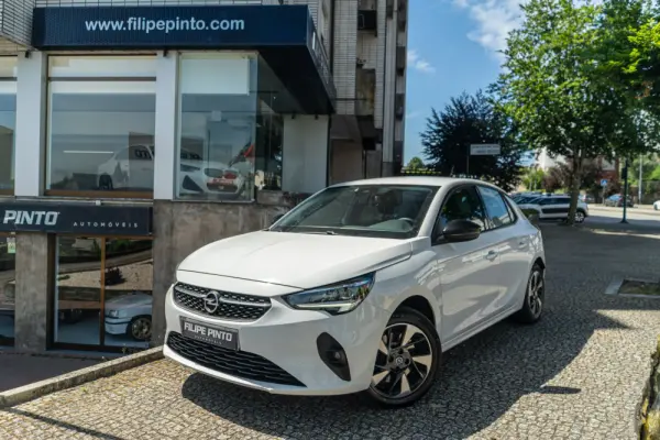 Opel Corsa-e Elegance 63