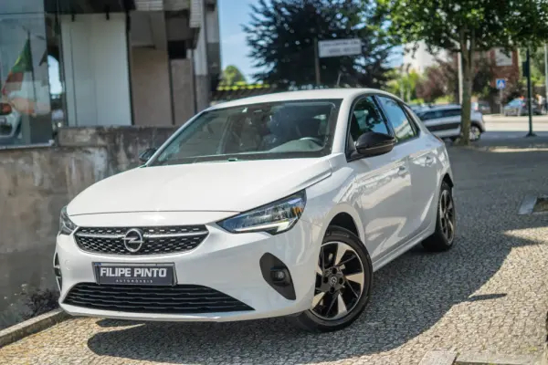 Opel Corsa-e Elegance 64