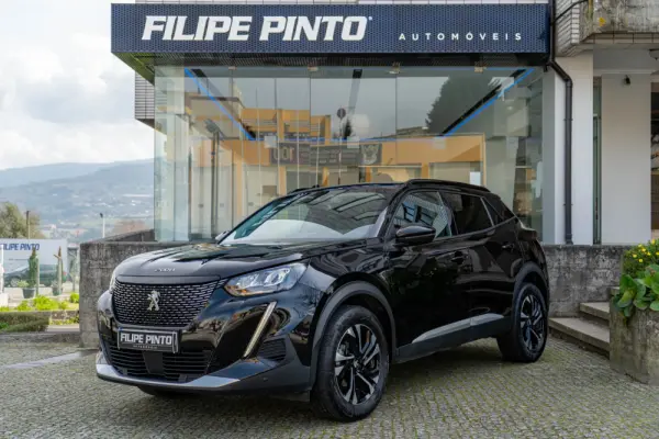 Peugeot 2008 1.2 PureTech Allure Pack 1