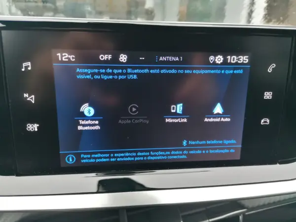 Peugeot 2008 1.2 PureTech Allure Pack 13