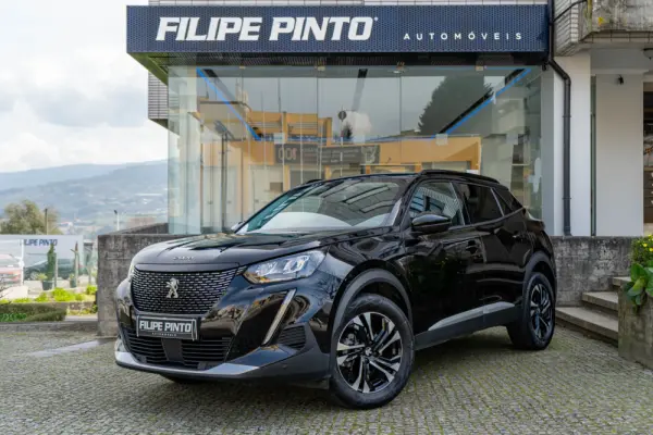 Peugeot 2008 1.2 PureTech Allure Pack 34