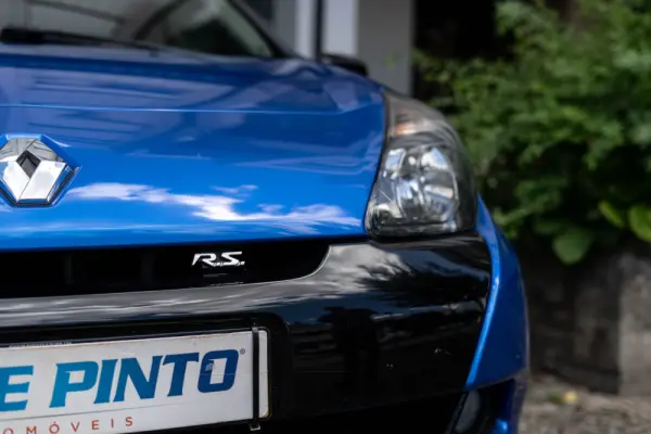 Renault Clio 2.0 16V RS 50