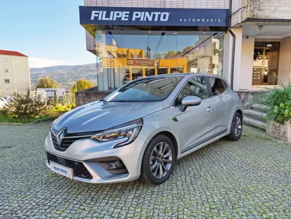 Renault Clio 1.0 TCE RS Line 1