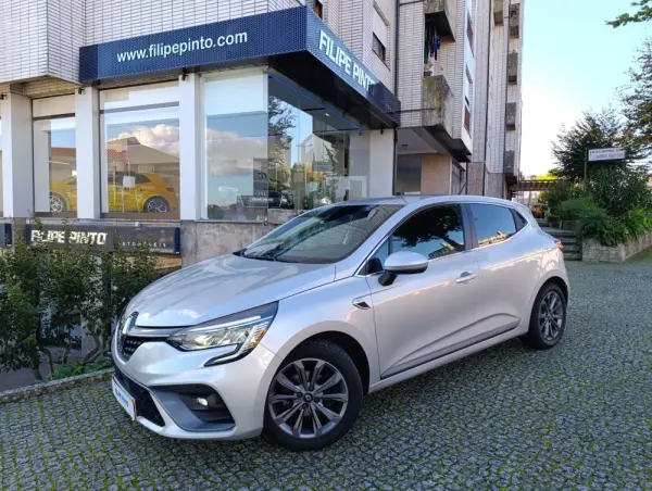 Renault Clio 1.0 TCE RS Line 2