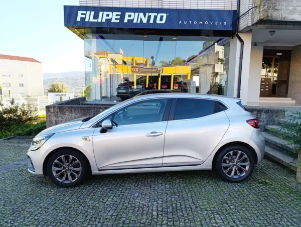Renault Clio 1.0 TCE RS Line 3