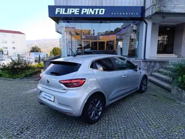 Renault Clio 1.0 TCE RS Line 4