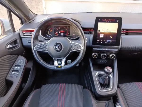 Renault Clio 1.0 TCE RS Line 6