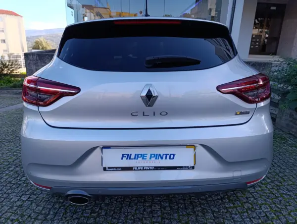 Renault Clio 1.0 TCE RS Line 23