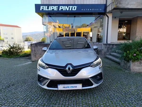 Renault Clio 1.0 TCE RS Line 27