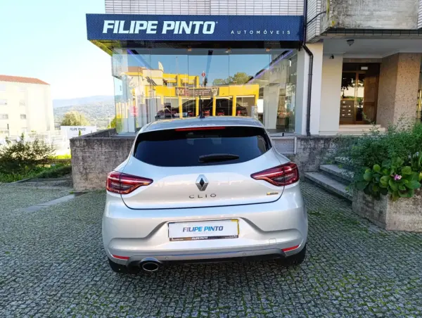 Renault Clio 1.0 TCE RS Line 31