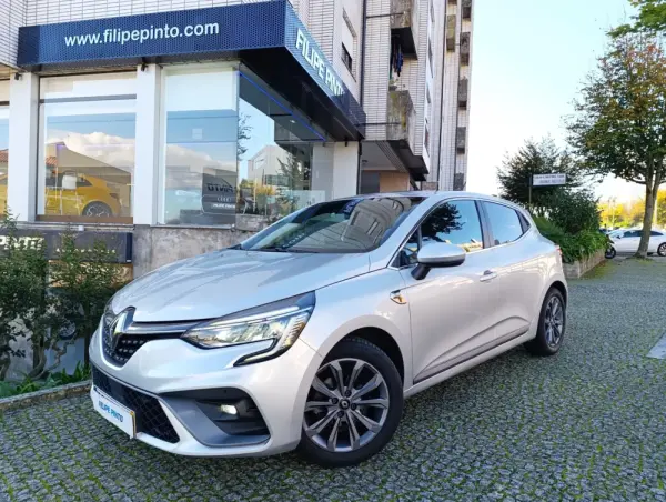 Renault Clio 1.0 TCE RS Line 33