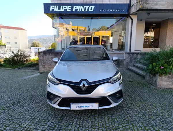 Renault Clio 1.0 TCE RS Line 34